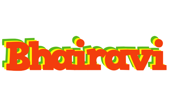 Bhairavi bbq logo