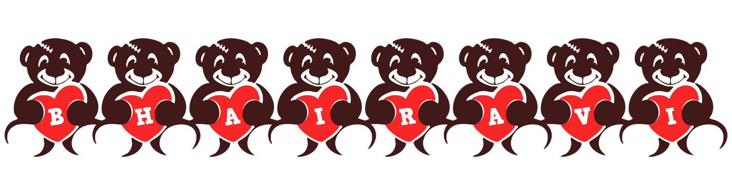 Bhairavi bear logo