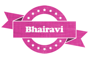 Bhairavi beauty logo