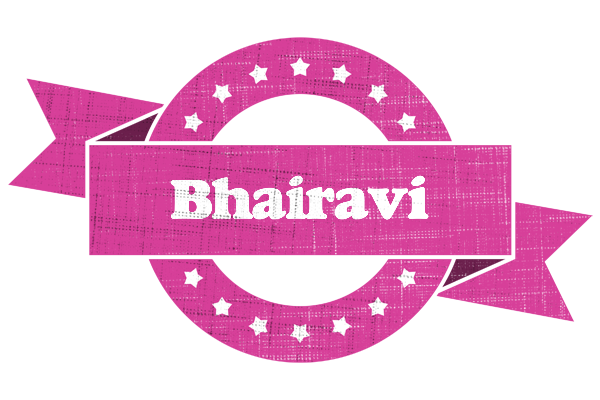 Bhairavi beauty logo