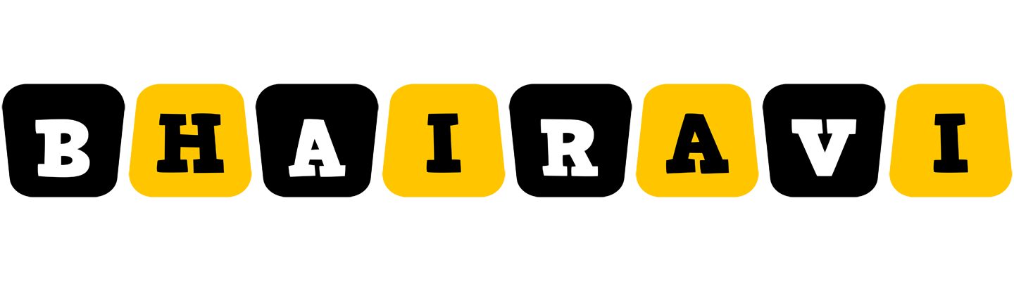Bhairavi boots logo