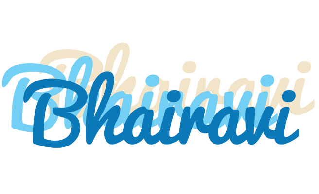 Bhairavi breeze logo