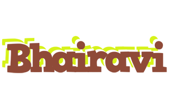 Bhairavi caffeebar logo