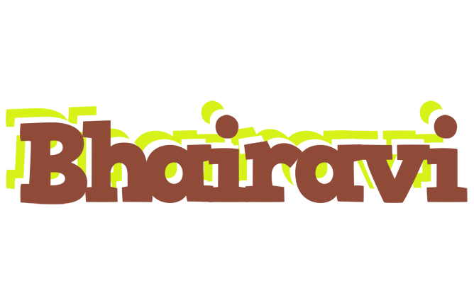 Bhairavi caffeebar logo