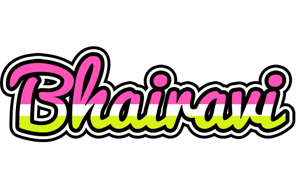 Bhairavi candies logo