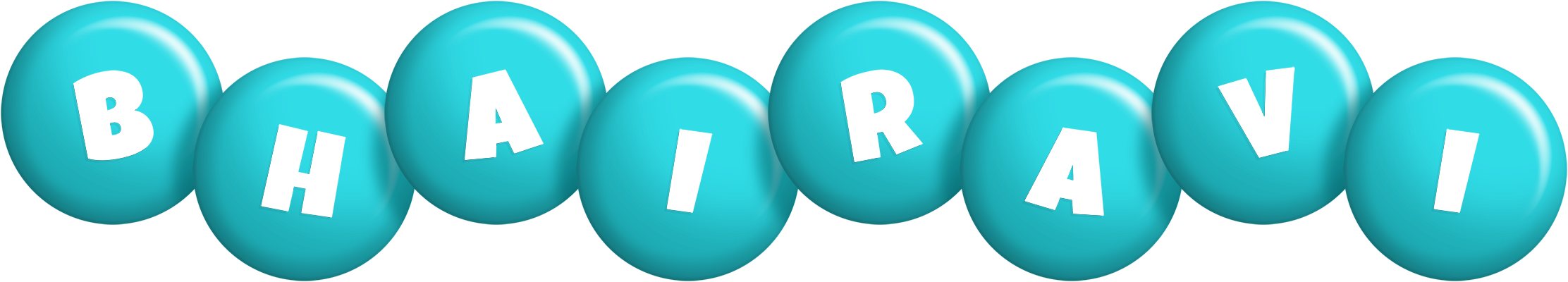 Bhairavi candy-azur logo