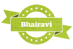 Bhairavi change logo