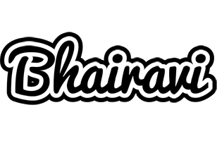 Bhairavi chess logo