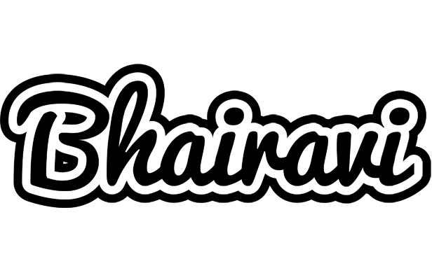 Bhairavi chess logo