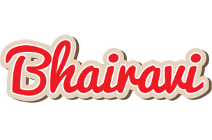 Bhairavi chocolate logo