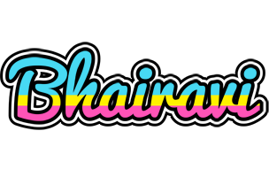 Bhairavi circus logo