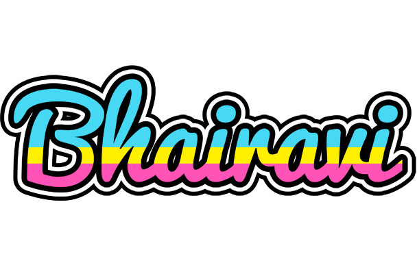 Bhairavi circus logo