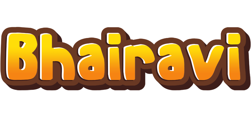 Bhairavi cookies logo