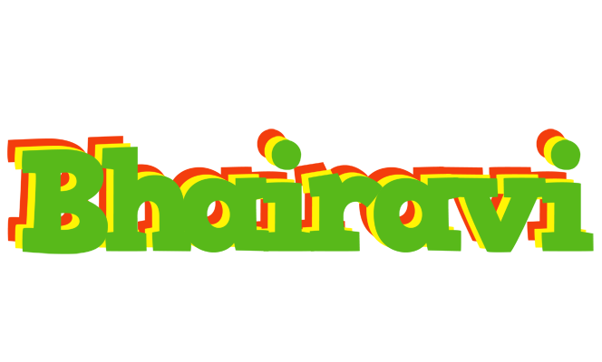 Bhairavi crocodile logo