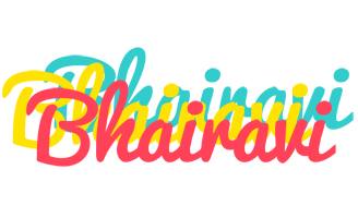 Bhairavi disco logo