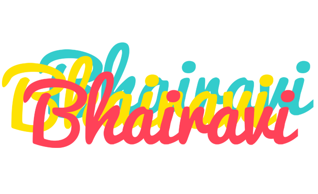 Bhairavi disco logo