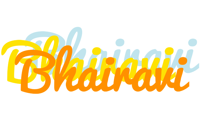 Bhairavi energy logo