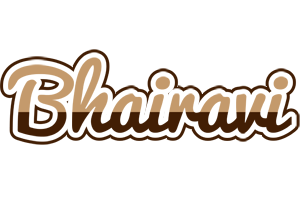 Bhairavi exclusive logo