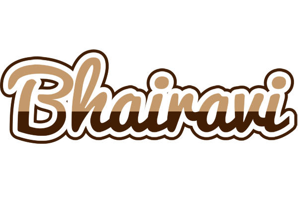 Bhairavi exclusive logo