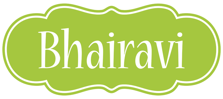Bhairavi family logo