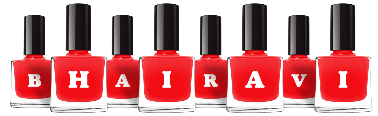 Bhairavi fashion logo