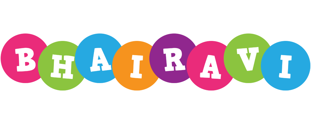 Bhairavi friends logo