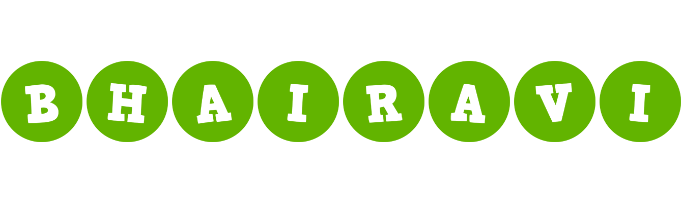 Bhairavi games logo