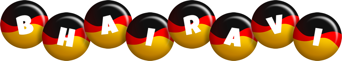 Bhairavi german logo