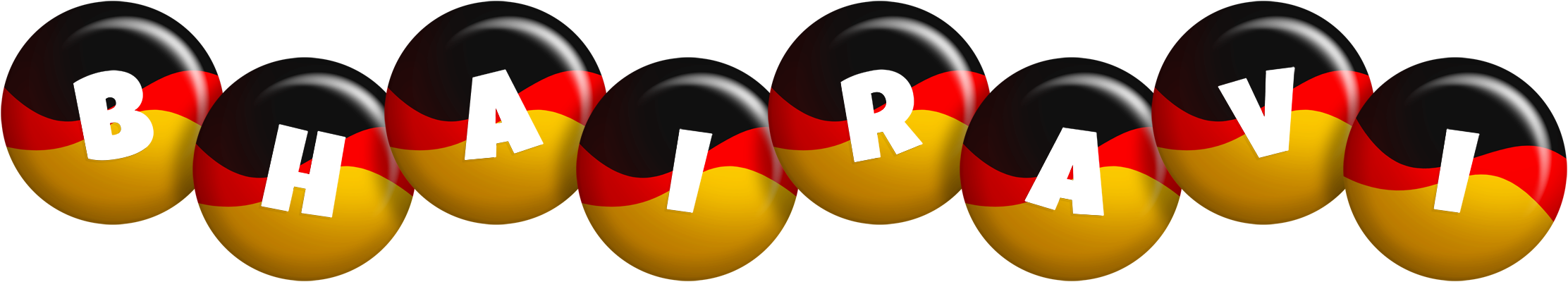 Bhairavi german logo