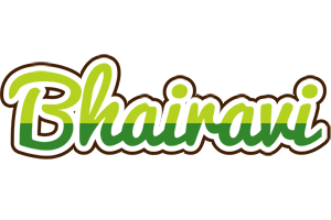 Bhairavi golfing logo