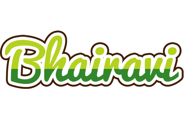 Bhairavi golfing logo