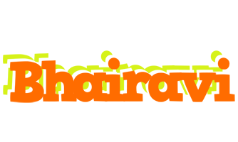 Bhairavi healthy logo