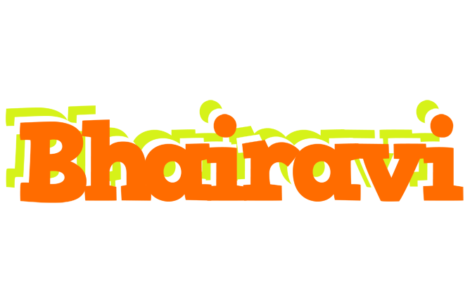 Bhairavi healthy logo