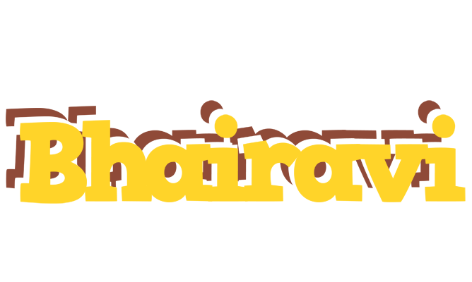 Bhairavi hotcup logo