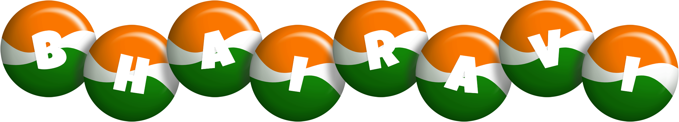 Bhairavi india logo