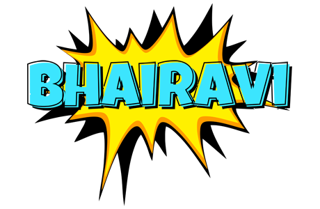 Bhairavi indycar logo