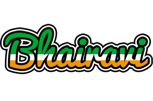 Bhairavi ireland logo