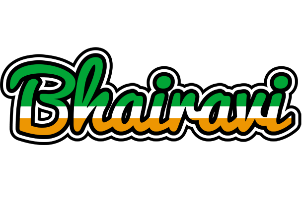 Bhairavi ireland logo