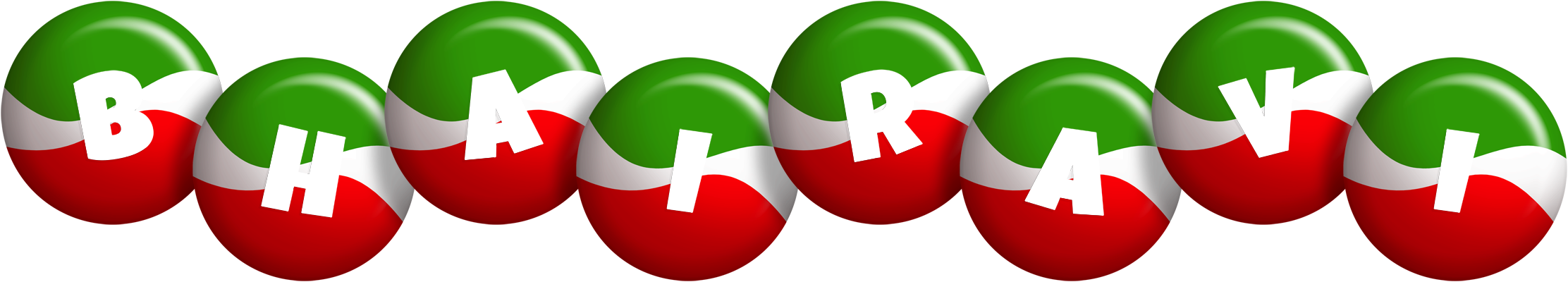 Bhairavi italy logo