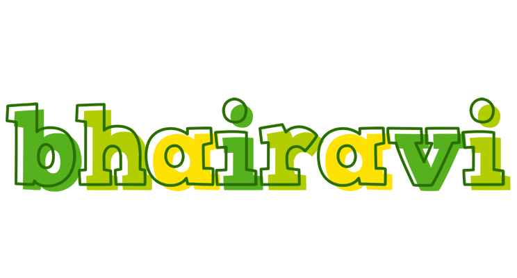 Bhairavi juice logo