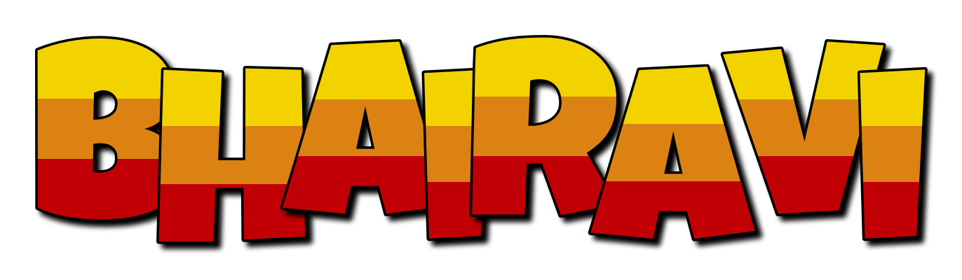 Bhairavi jungle logo