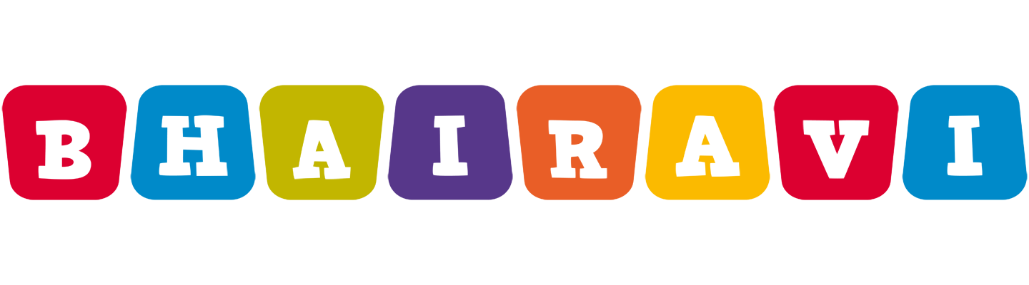 Bhairavi kiddo logo