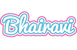 Bhairavi outdoors logo