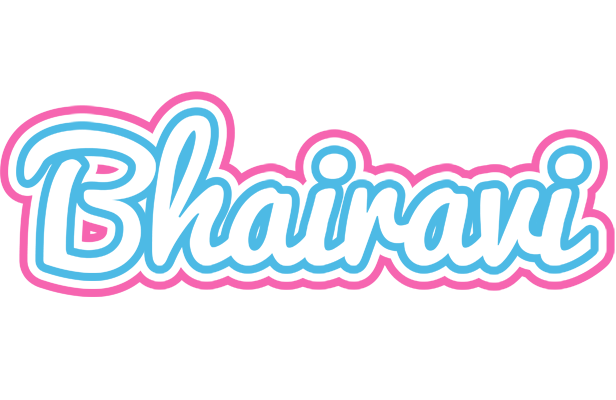 Bhairavi outdoors logo