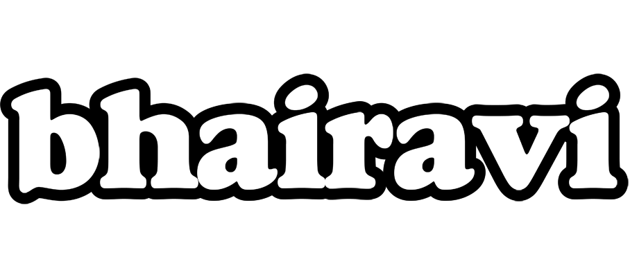 Bhairavi panda logo