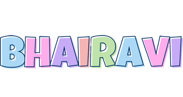 Bhairavi Logo | Name Logo Generator - Candy, Pastel, Lager, Bowling Pin ...