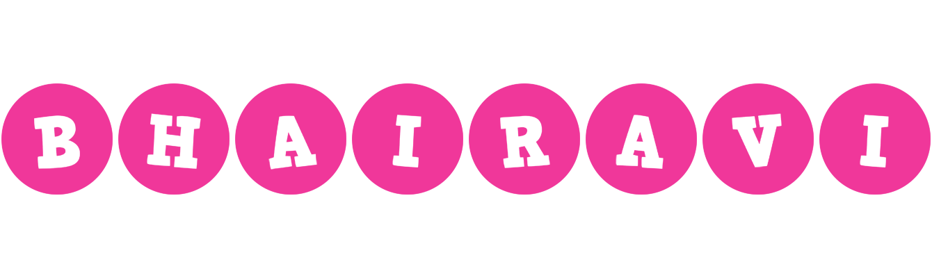 Bhairavi poker logo