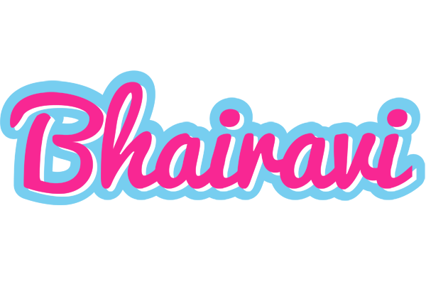 Bhairavi popstar logo