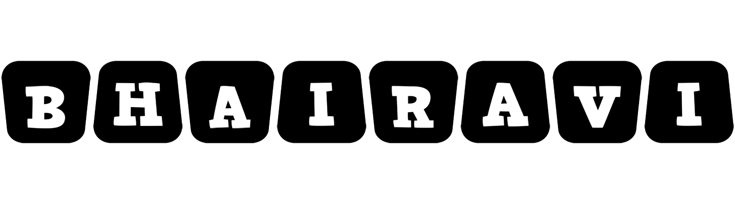 Bhairavi racing logo