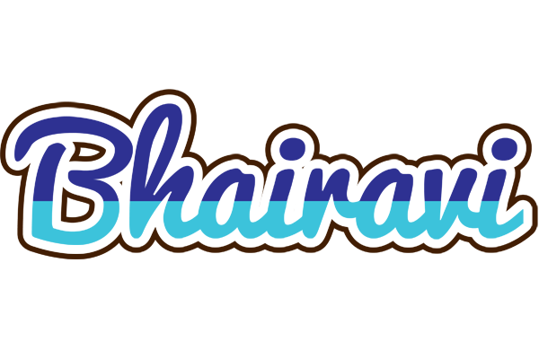 Bhairavi raining logo